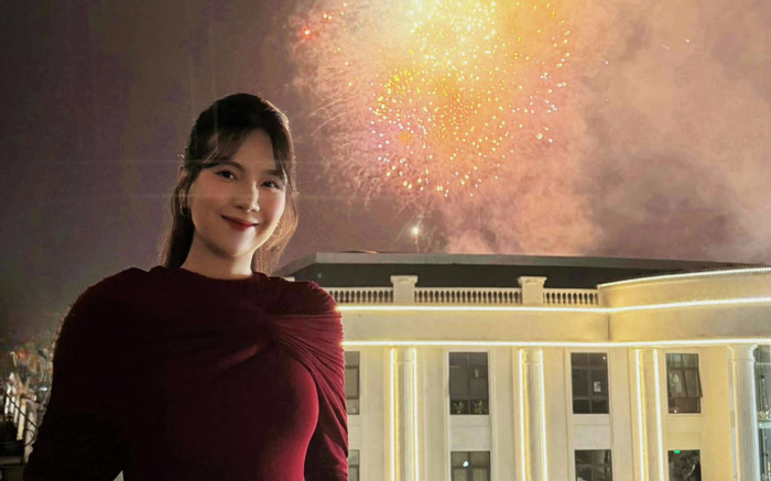 MC Mai Ngọc xác nhận mang thai con đầu lòng Ảnh 2