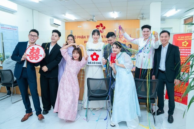 MC Mai Ngọc xác nhận mang thai con đầu lòng Ảnh 2