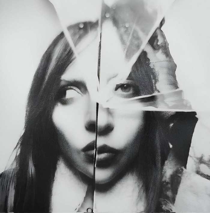 Ảnh bìa album MAYHEM sắp được ra mắt của Lady Gaga. 