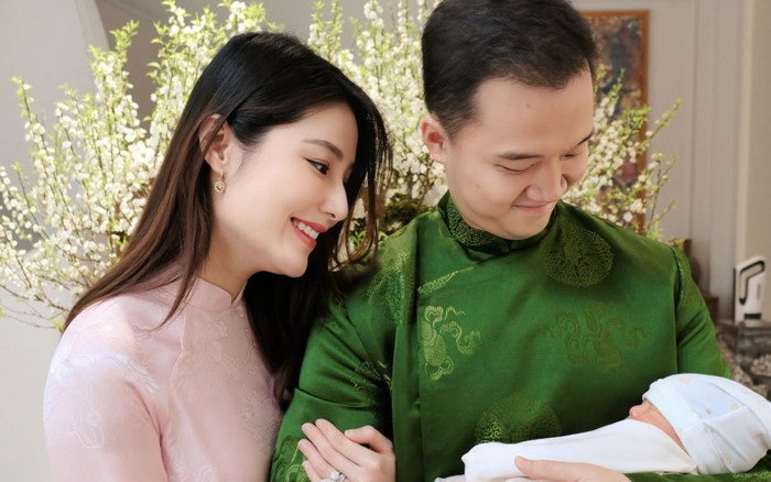 Diễm My 9x báo tin sinh con đầu lòng, dàn sao Vbiz nô nức chúc mừng Ảnh 2