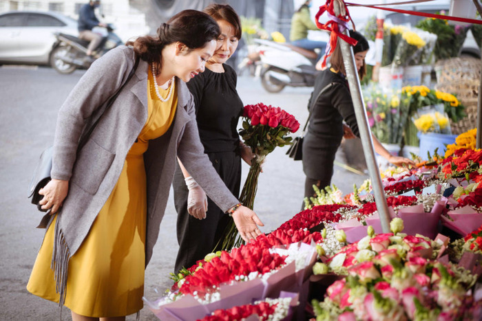 Người làm ăn kinh doanh rất quan trọng việc chọn ngày mở hàng đầu năm mới. Ảnh minh họa