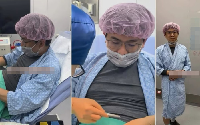 Bác sĩ cắt một bộ phận cơ thể làm 'quà tặng' cho vợ, gây nên tranh cãi gay gắt Ảnh 2