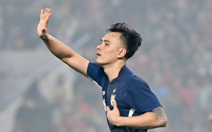 Cái kết sau màn khiêu khích Xuân Son, trung vệ Thái Lan xin lỗi 3 lần Ảnh 2