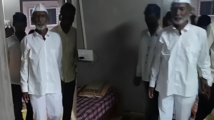 Người đàn ông được bác sĩ tuyên bố đã tử vong, bất ngờ 'sống lại' trên xe cứu thương. Ảnh:&nbsp;