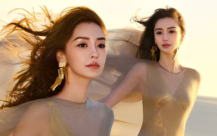 Angelababy tái xuất sau thời gian bị phong sát vì xem show thoát y, để lộ chi tiết đáng lo Ảnh 2