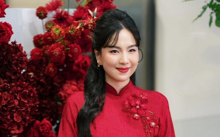 Đẳng cấp của MC Mai Ngọc khi trở thành 'dâu hào môn' Ảnh 2