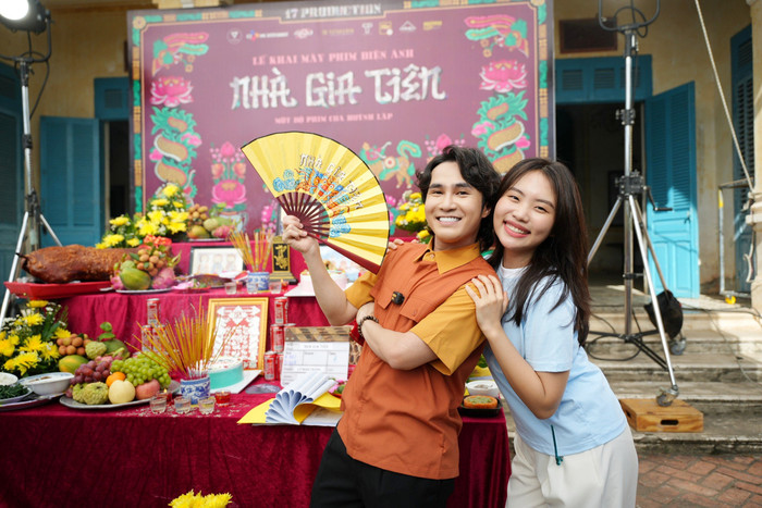 Khán giả mong chờ phim mới của Huỳnh Lập