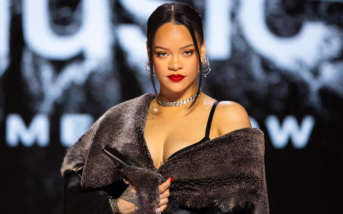 Sự tức giận của Rihanna Ảnh 2