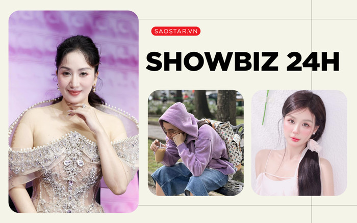Showbiz 24h: Khánh Thi thắc mắc về Phương Oanh, Sơn Tùng M-TP uống cà phê bệt Ảnh 2