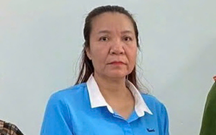 Bắt tạm giam bà Giáp Thị Sông Hương – chủ mái ấm Hoa Hồng Ảnh 2