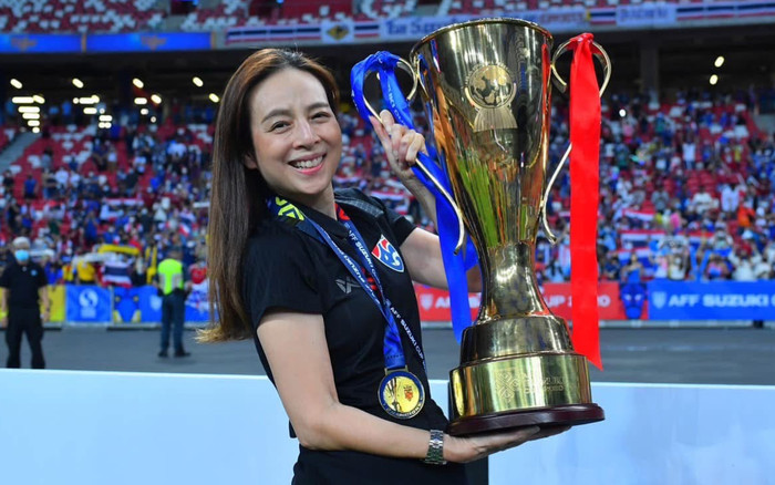 Madam Pang dọa tuyển Việt Nam bằng nỗi đau của Indonesia Ảnh 2