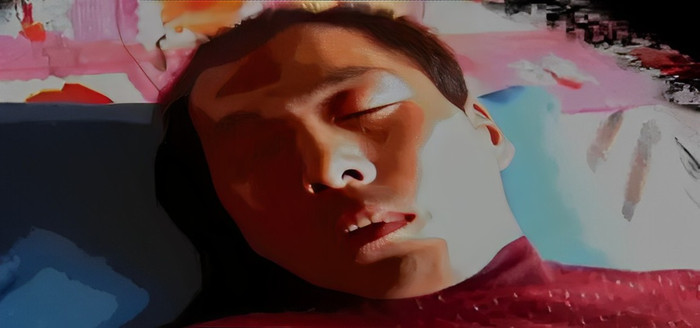 Người đàn ông có thể ngủ liên tục 22 ngày. Ảnh: Sohu