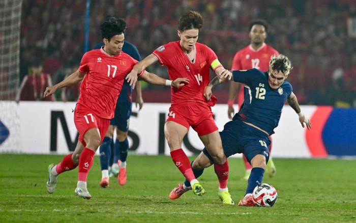 Quên chiến thắng trên sân nhà đi, hãy đánh bại Thái Lan ở Rajmangla Ảnh 2