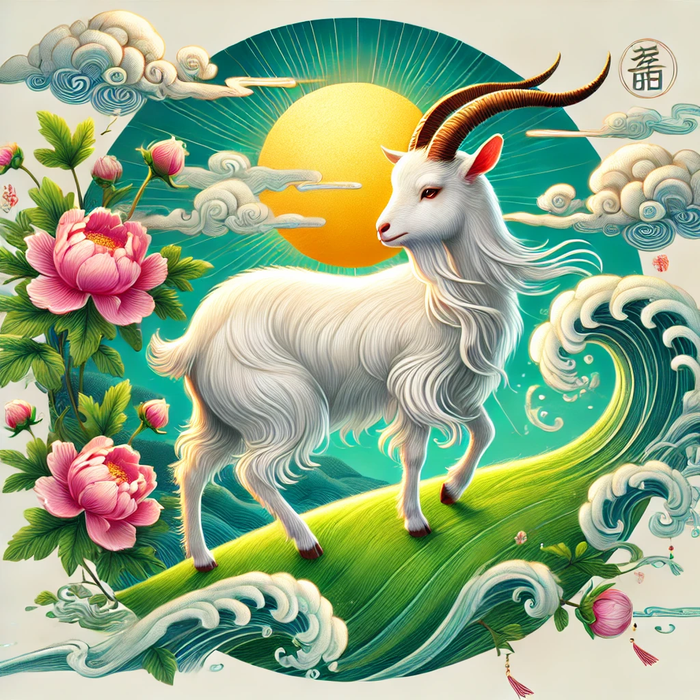 Tuổi Mùi càng về sau sẽ càng tận hưởng sự an nhàn, thư thả.