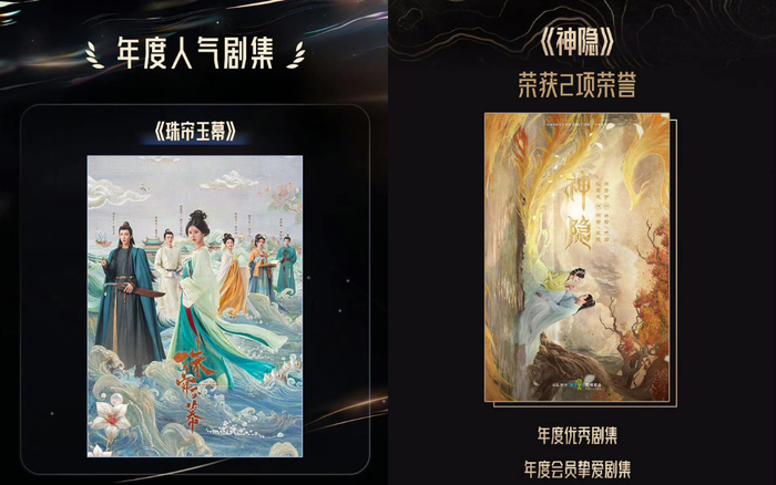 Triệu Lộ Tư bỏ túi 2 giải thưởng giữa lúc đang chữa bệnh.