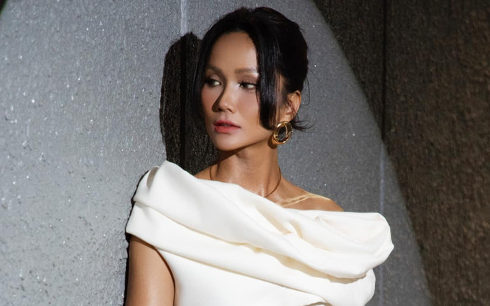 H'Hen Niê 'flex' một điều quan trọng ngay đầu năm mới Ảnh 2