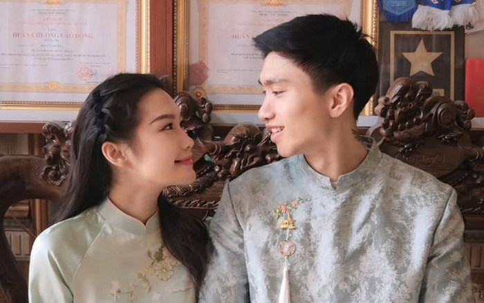 Đoàn Văn Hậu mang 'nửa tỷ đồng' trong ngày đầu năm mới Ảnh 2