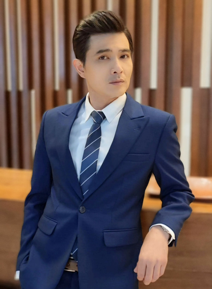 Quang Sự là nam diễn viên nổi bật của màn ảnh Việt