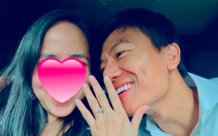 Nam diễn viên điển trai báo tin hỷ sự vào ngày Tết 2025, dàn sao Việt chúc phúc Ảnh 2