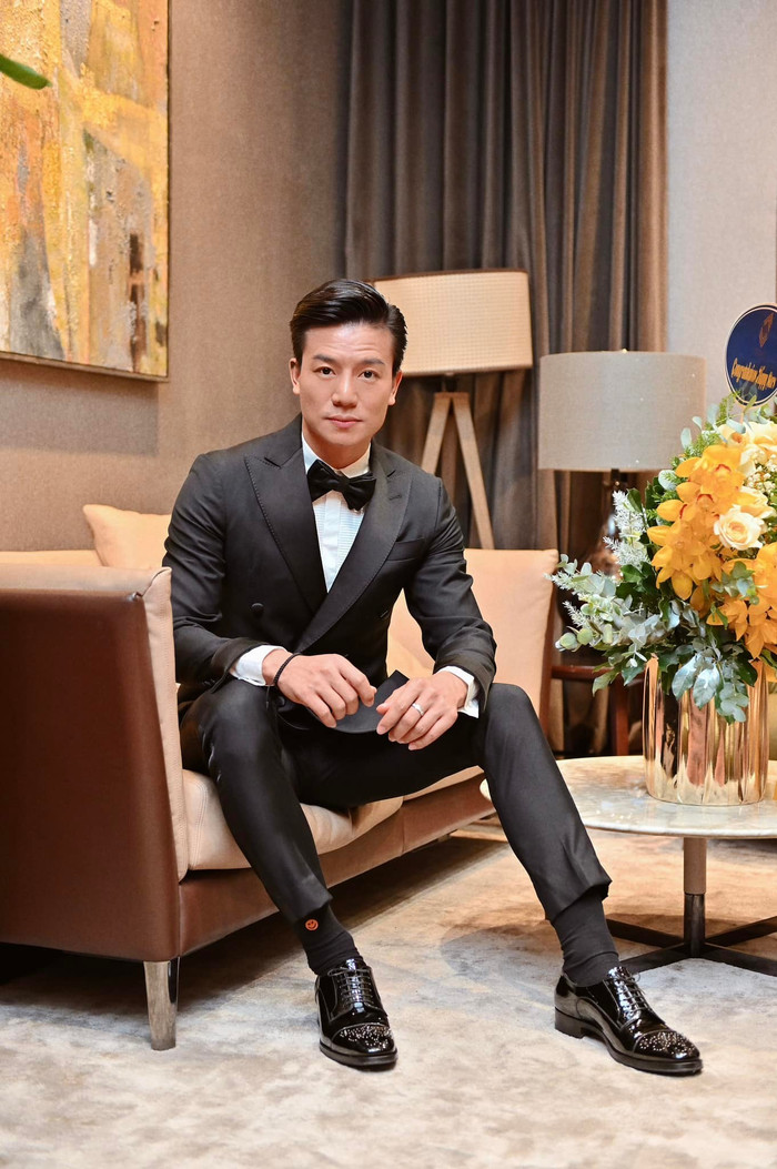 Hiếu Nguyễn là gương mặt quen thuộc với đông đảo khán giả khi anh từng đóng nhiều phim điện ảnh ăn khách. (Ảnh FBNV)