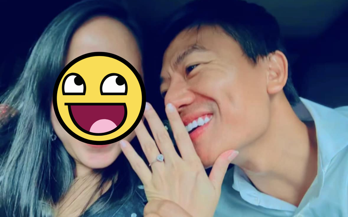 Showbiz 24h: Hiếu Nguyễn hạnh phúc báo tin mừng trong ngày đầu năm. Ảnh: FBNV