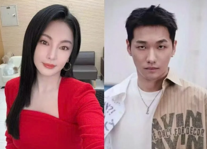 Mối tình của cặp đôi kết thúc vì tình trẻ Lưu Tử Kỳ tự ý công khai chuyện tình cảm. 