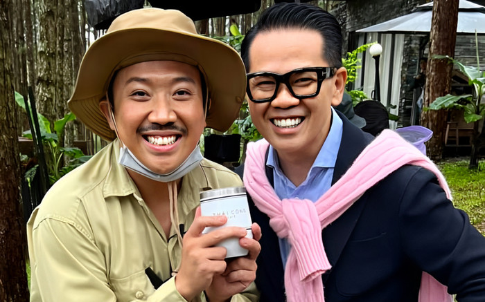 Thái Công bật mí cát-xê khi đóng phim Tết của Trấn Thành, 1 chi tiết gây choáng Ảnh 2