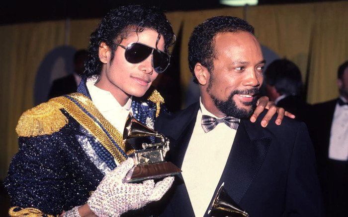 Lễ trao giải GRAMMY 2025 tôn vinh huyền thoại Quincy Jones Ảnh 2