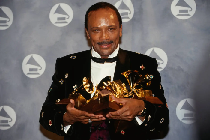 Lễ trao giải GRAMMY 2025 tôn vinh huyền thoại Quincy Jones Ảnh 2