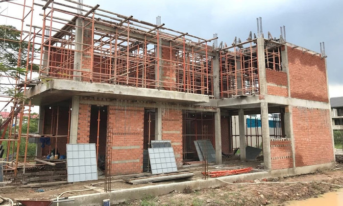 Có những tuổi không phù hợp để xây nhà trong năm 2025. Ảnh minh họa