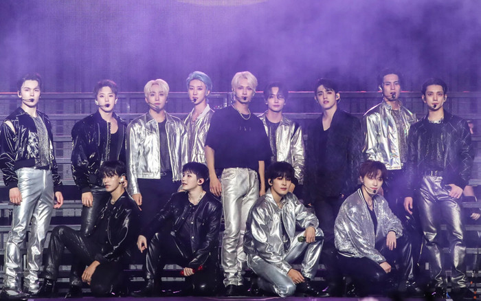 SEVENTEEN vượt qua BLACKPINK, Suga (BTS) Ảnh 2