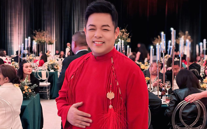 Tin vui của Quang Lê ở tuổi 46 Ảnh 2