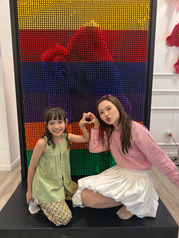 Chuyện buồn của Phương Mỹ Chi Ảnh 1