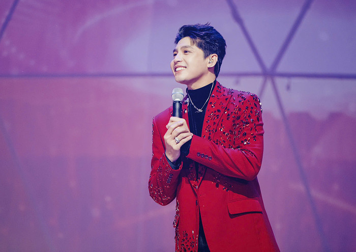 Ca sĩ Noo Phước Thịnh hứa hẹn sẽ 'đốt cháy' sân khấu đêm liveshow thiện nguyện này.