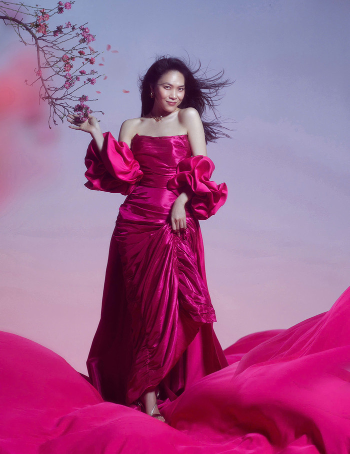 Mỹ Tâm, Đan Trường và loạt sao Việt tham gia đêm nhạc thiện nguyện ở Hà Nội Ảnh 1