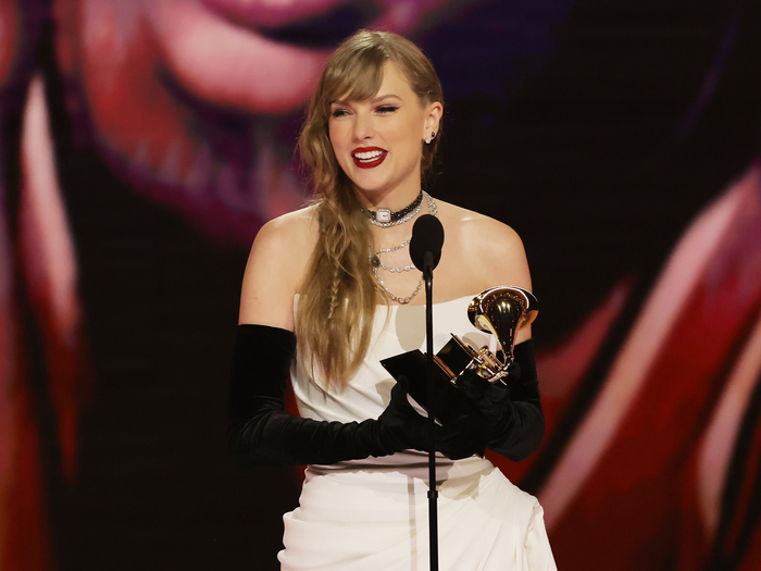Taylor Swift xác nhận xuất hiện tại GRAMMY 2025 với vai trò đặc biệt Ảnh 2