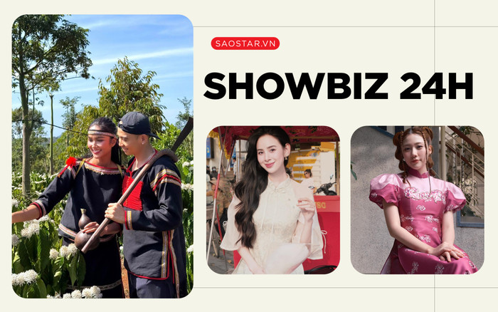 Showbiz 24h: H'Hen Niê lần đầu công khai bạn trai, Tuấn Ngọc - Hương Liên chia tay Ảnh 2