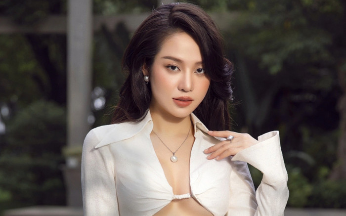 Hoa hậu Thanh Thủy bị nhầm lẫn danh hiệu ngay đầu năm mới Ảnh 2