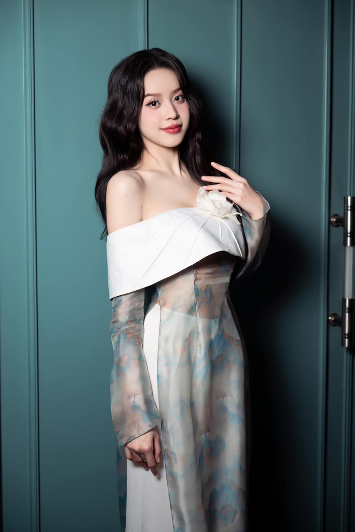 Hoa hậu Thanh Thủy đăng quang Miss International 2024. (Ảnh: FBNV)