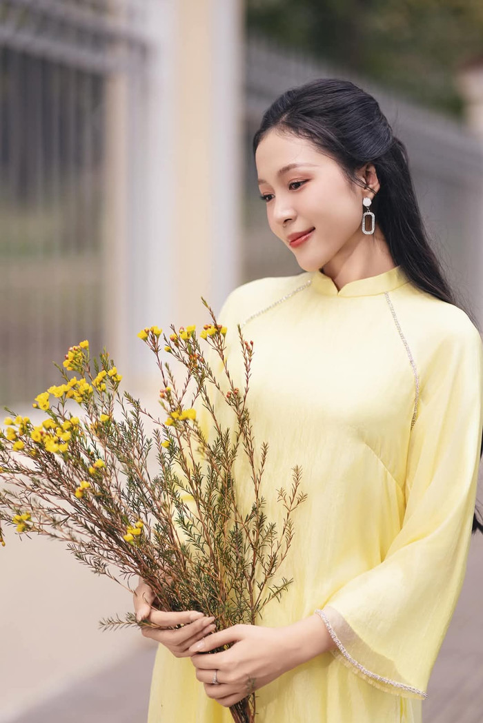 Hoa hậu Kiều Duy
