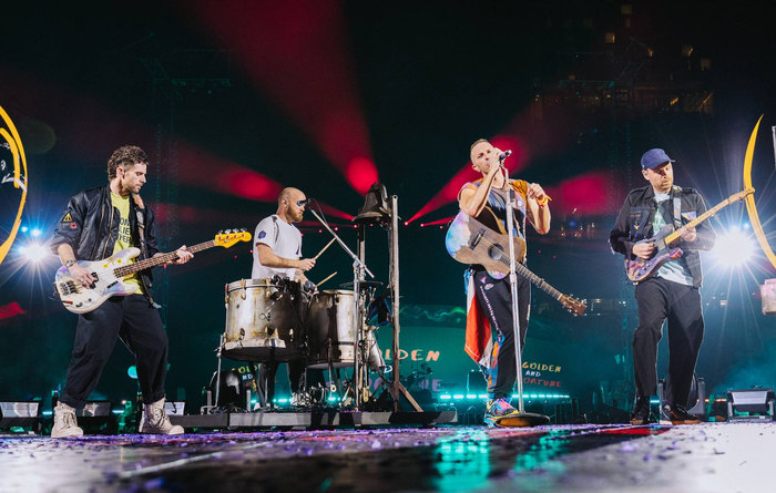 Chuyến lưu diễn có lượng khán giả tham dự đông nhất lịch sử không gọi tên Taylor Swift Ảnh 4