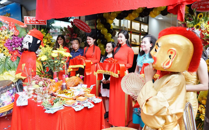 Những tuổi nào nên khai trương cửa hàng vào ngày vía Thần Tài năm Ất Tỵ Ảnh 2