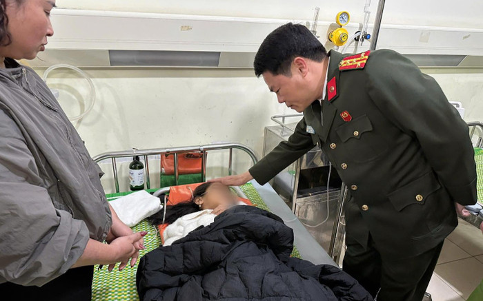 Công an tỉnh Nam Định trực tiếp chỉ đạo giải quyết vụ tai nạn khiến 7 người tử vong Ảnh 2