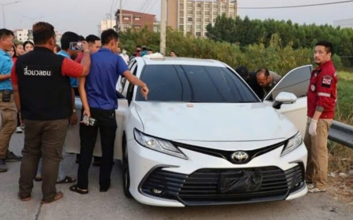 Vợ lái xe đi chợ nhưng không thấy về, người chồng gục ngã sau khi nhận được cuộc điện thoại Ảnh 2