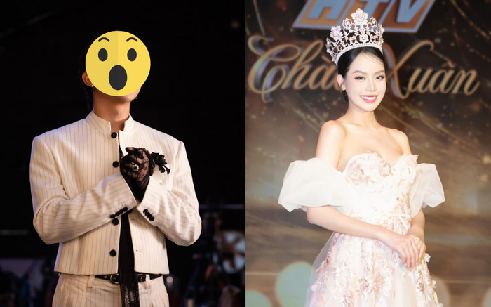 Nam ca sĩ bật chế độ 'chỉ follow mình em' với Hoa hậu Thanh Thủy Ảnh 2