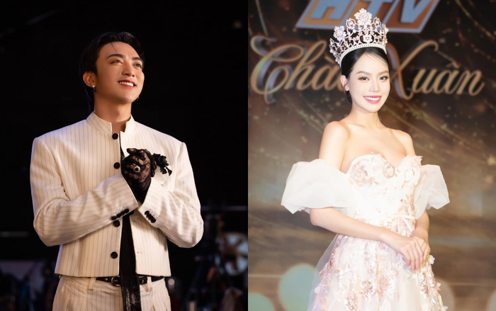 Mối quan hệ giữa Soobin Hoàng Sơn và Hoa hậu Thanh Thủy nhận về nhiều sự chú ý khi nam ca sĩ bấm theo dõi riêng một mình nàng hậu. 