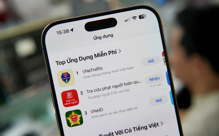 Ứng dụng phản ánh vi phạm giao thông được tải về nhiều nhất Việt Nam Ảnh 2