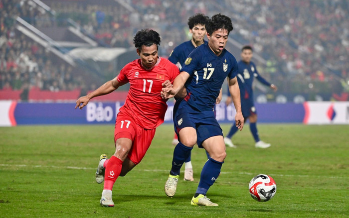 Tuyển Thái Lan chuẩn bị bài đá phạt đền trước Việt Nam Ảnh 2