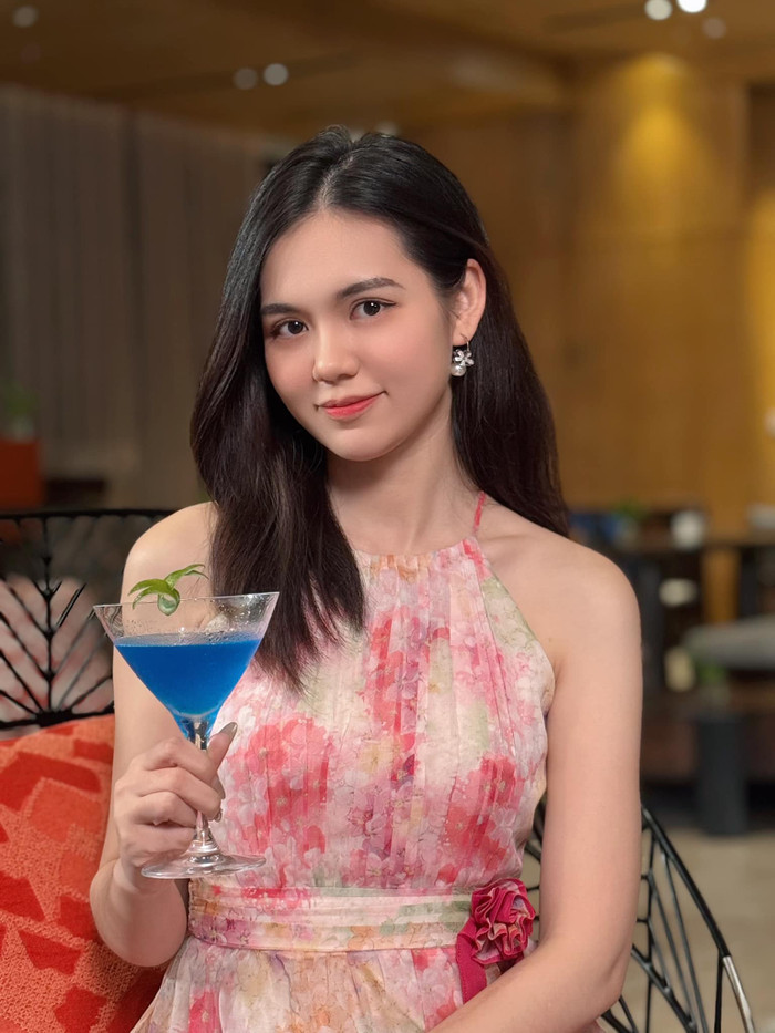 Hoa hậu Kỳ Duyên sống kín tiếng, hiếm hoi chia sẻ chuyện đời tư trên mạng xã hội. (Ảnh: FBNV)