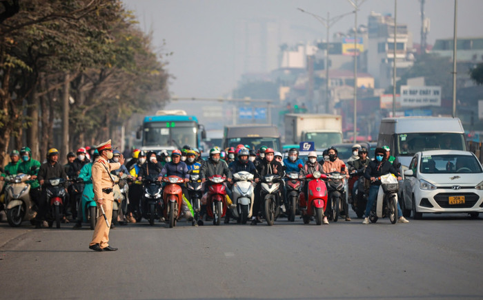 Thực hư thông tin 'thanh niên thu hơn 50 triệu đồng nhờ tố giác vi phạm giao thông' Ảnh 2
